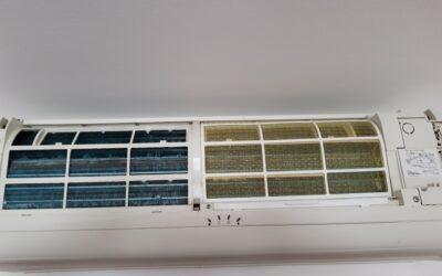 A klímák karbantartása