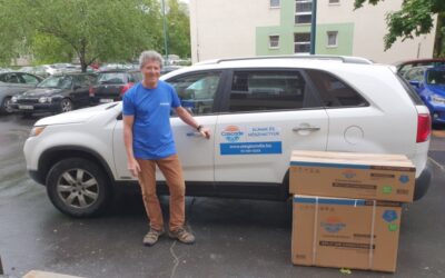 A klímaszerelésről